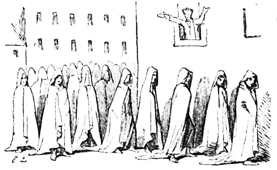 Albanès,Les mystères du collège,1845 111