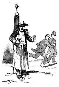 Albanès,Les mystères du collège,1845 137