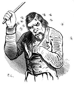 Albanès,Les mystères du collège,1845 048