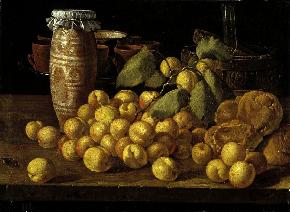 Albaricoquesbollosyrecipientes-meléndez