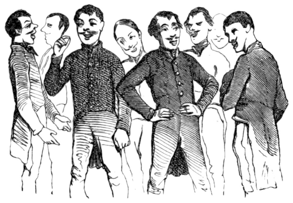 Albanès,Les mystères du collège,1845 116