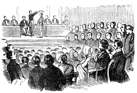 Albanès,Les mystères du collège,1845 169a