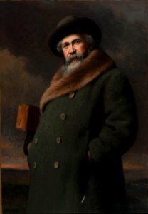 Albert Alphonse Dawant - Portrait d'Adrien Demont - PPP664 - Musée des Beaux-Arts de la ville de Paris