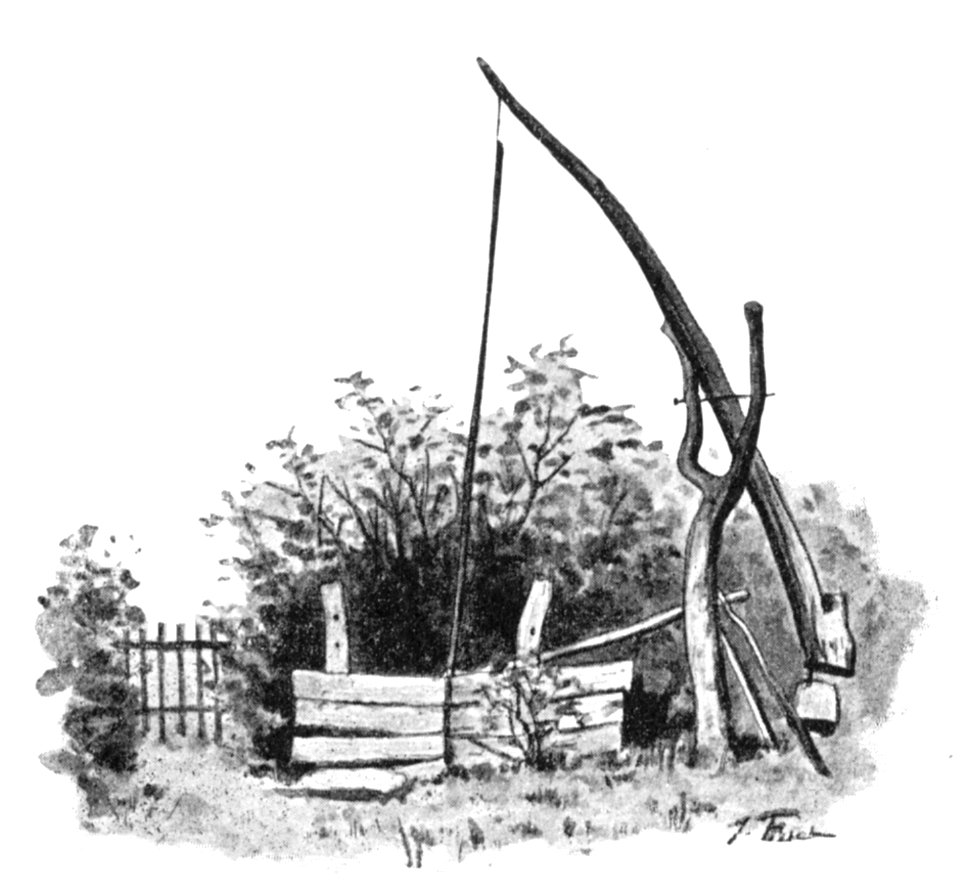 Albersdorf Ziehbrunnen 01