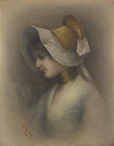 Albert Belot Portrait
