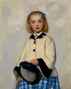 The Artist’s Daughter Louise