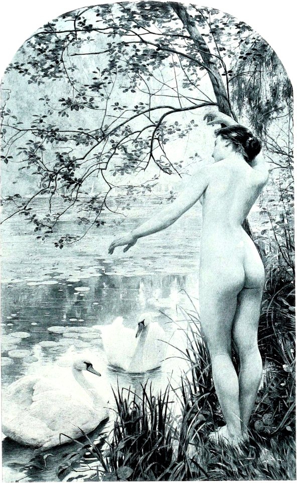 Albert Aublet Matin