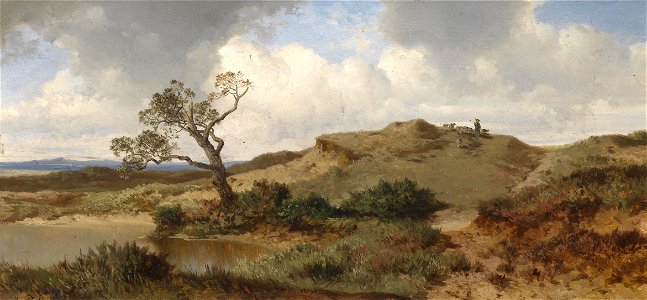 Albert August Zimmermann Schwäbische Alb