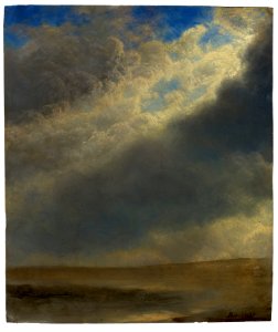 Albert Bierstadt - Landscape - 76.322 - Museum of Fine Arts