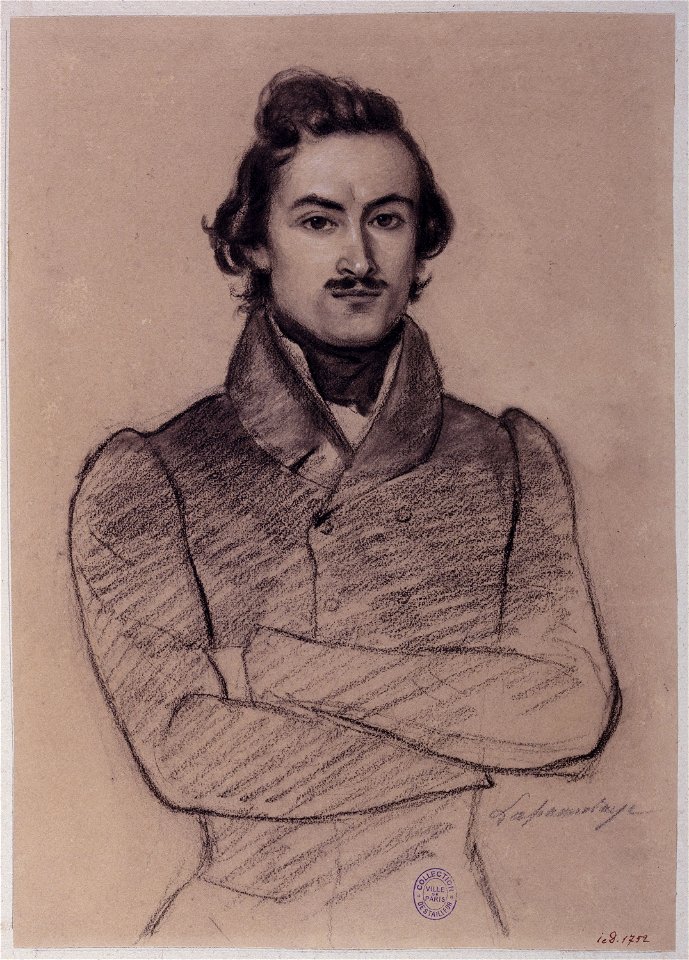 Albert Dulin de Laponneraye