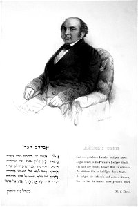 Albert Cohn Litho