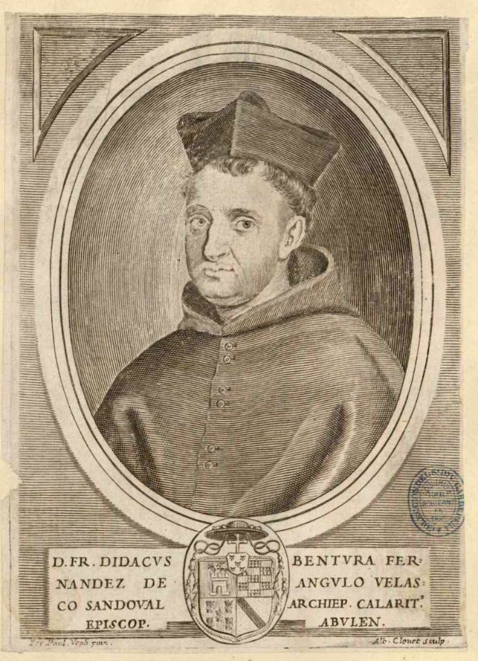 Albert clouwet-Retrato de Diego Ventura Fernández de Angulo