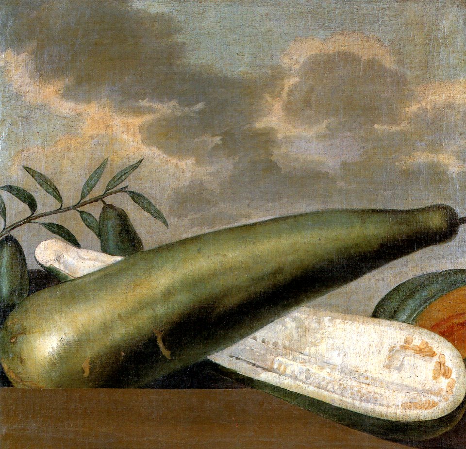 Albert Eckhout - Cabaças Finas