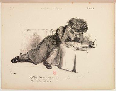 Albert Clev- Panthéon charivarique
