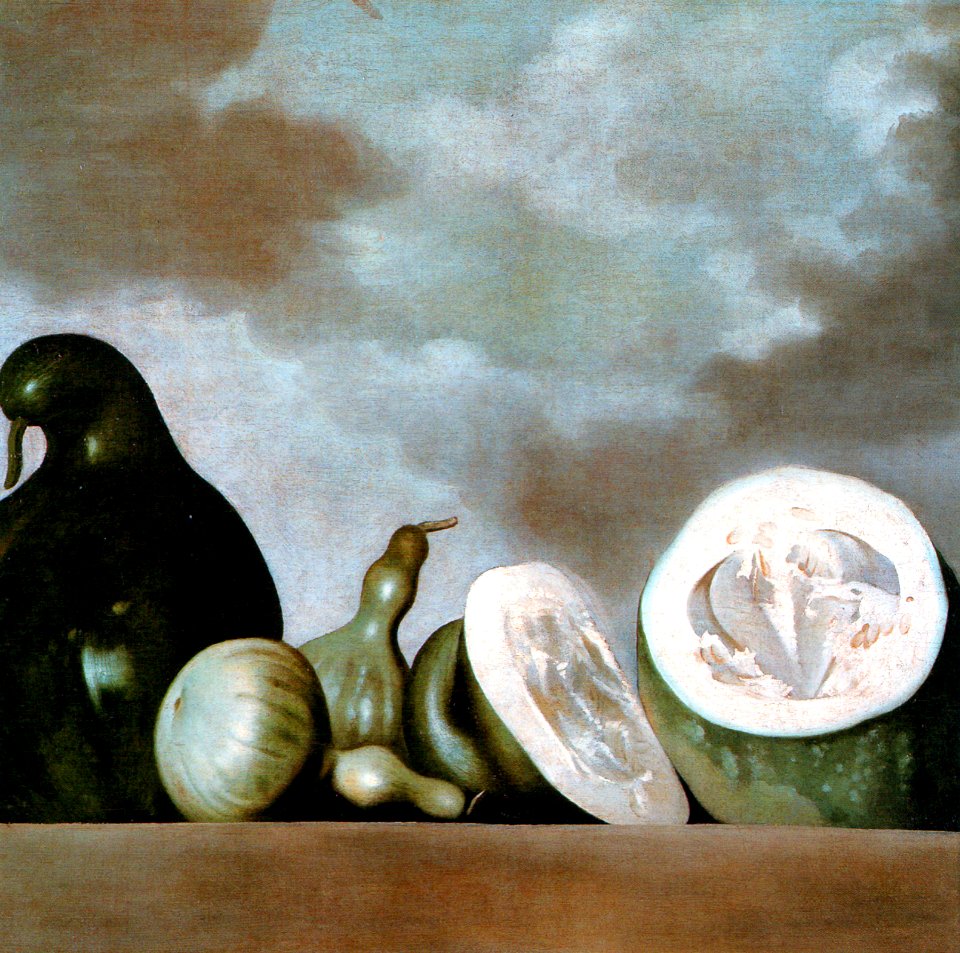 Albert Eckhout - Cabaças