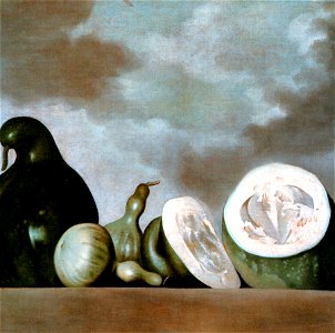 Albert Eckhout - Cabaças