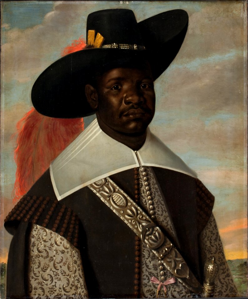 Albert Eckhout - Dom Miguel de Castro