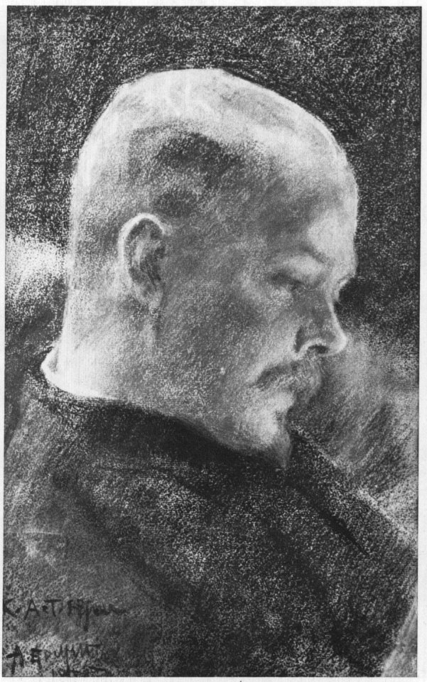 Albert Edelfelt Dichter