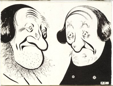 Albert Engström No Caption Thielska 95 E40