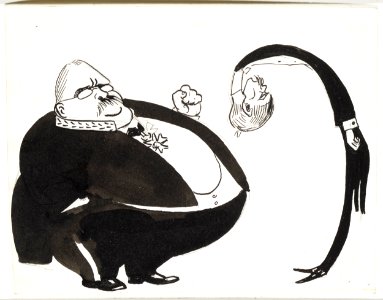Albert Engström No Caption Thielska 95 E45