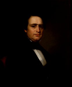 Albert Gallatin Hoit - Pietro Bachi (1787-1853) - H843 - Harvard Art Museums