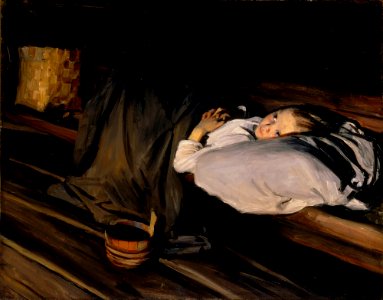 Albert Gebhard - Orphan