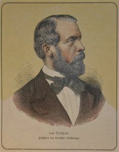 Albert Erdmann Karl Gerhard von Levetzow, 1882