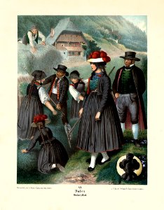 Albert Kretschmer - 047 - Baden, Gutachthal