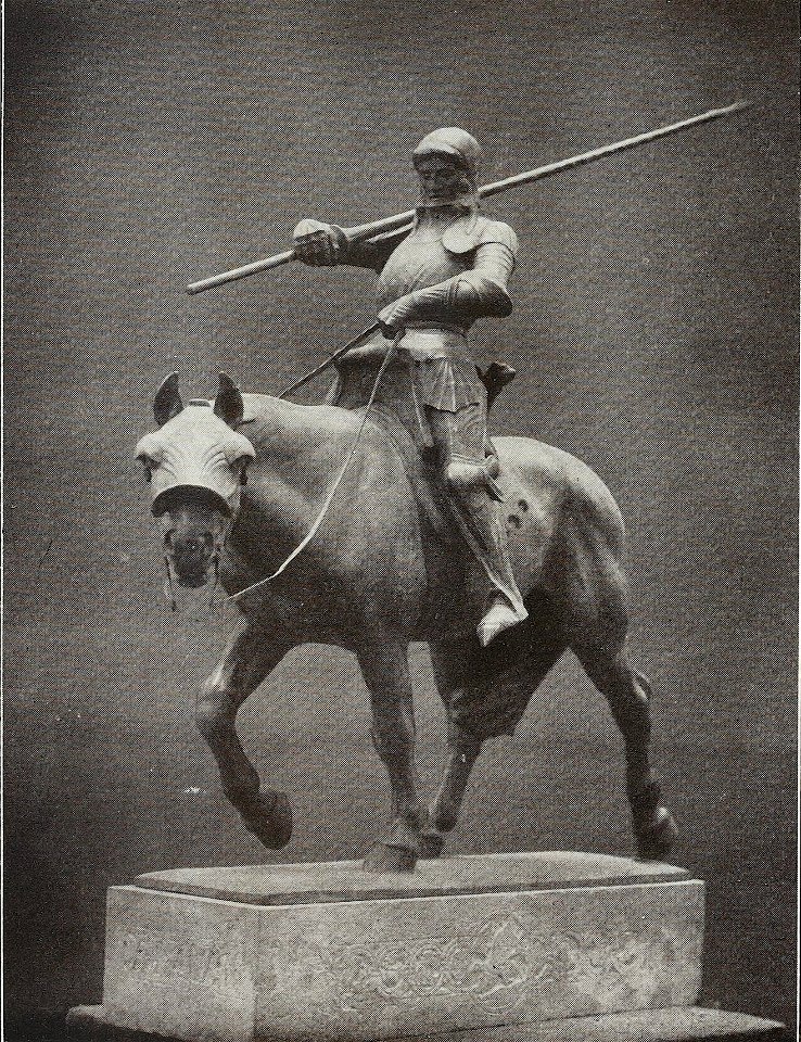 Albert Hinrich Hussmann - Parzifal