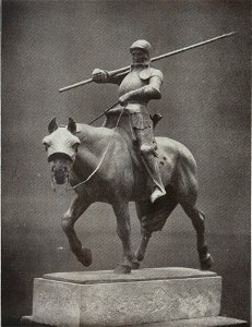 Albert Hinrich Hussmann - Parzifal