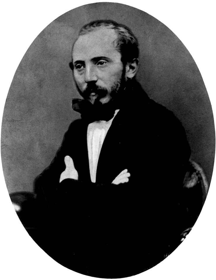 Albert Güldenstein, Porträt