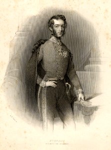 Albert Henry Payne Stephan Erzherzog von Österreich c1840 ubs G 0818 II