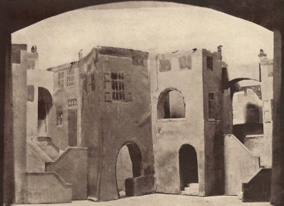 Albert Isler, 1916 Arlecchino Busoni Zürich, Stadttheater