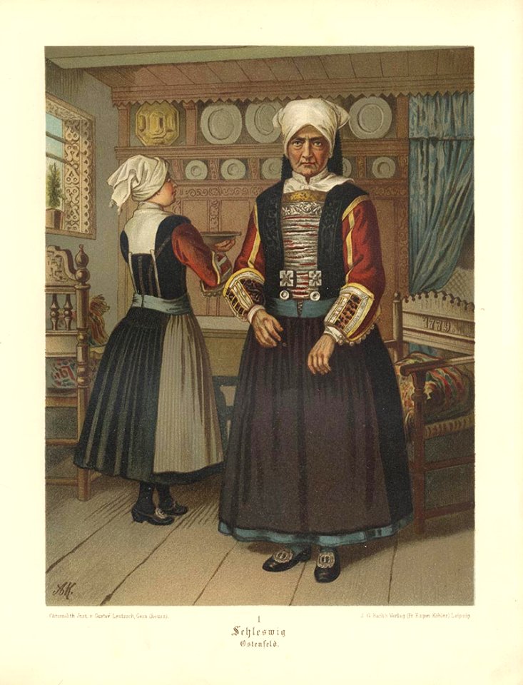 Albert Kretschmer - 001 - Schleswig, Ostenfeld