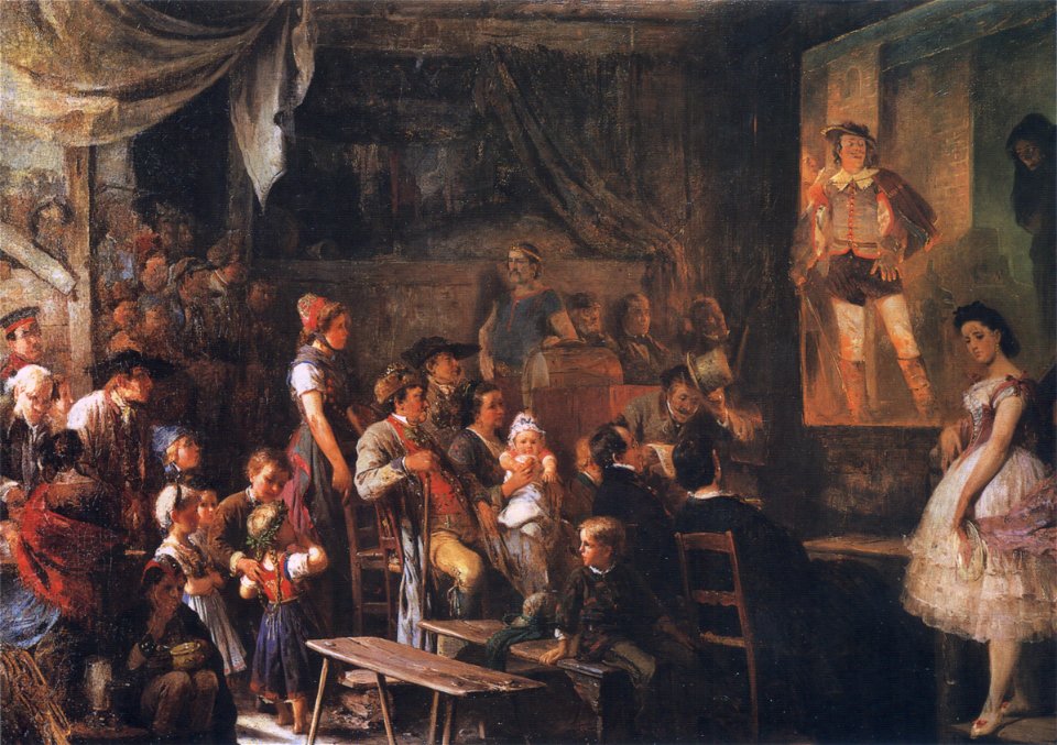 Albert Kindler Bauerntheater