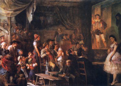 Albert Kindler Bauerntheater