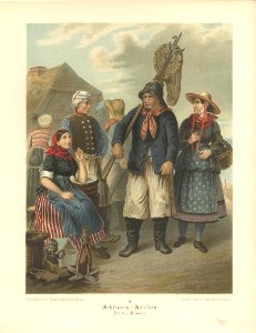 Albert Kretschmer - 004 - Schleswig-Holstein, An den Küsten