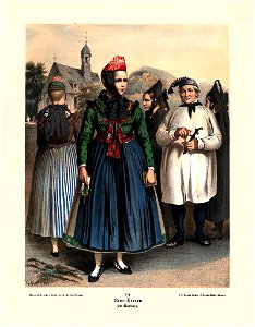 Albert Kretschmer - 034 - Chur-Hessen um Marburg