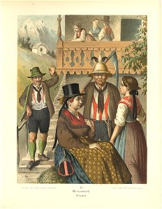 Albert Kretschmer - 074 - Österreich, Pinzgau