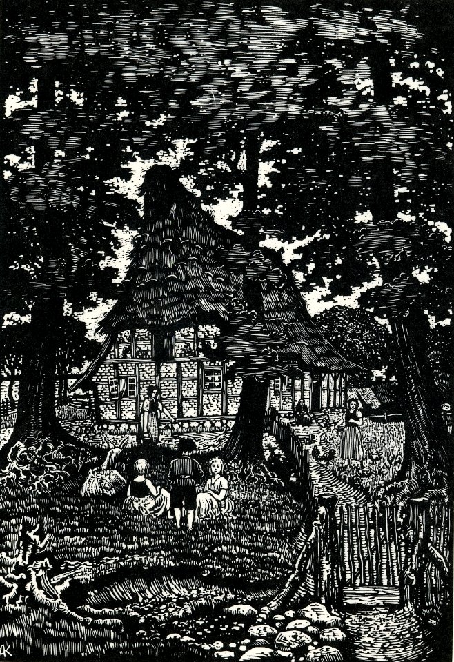Albert König Altes Rauchhaus