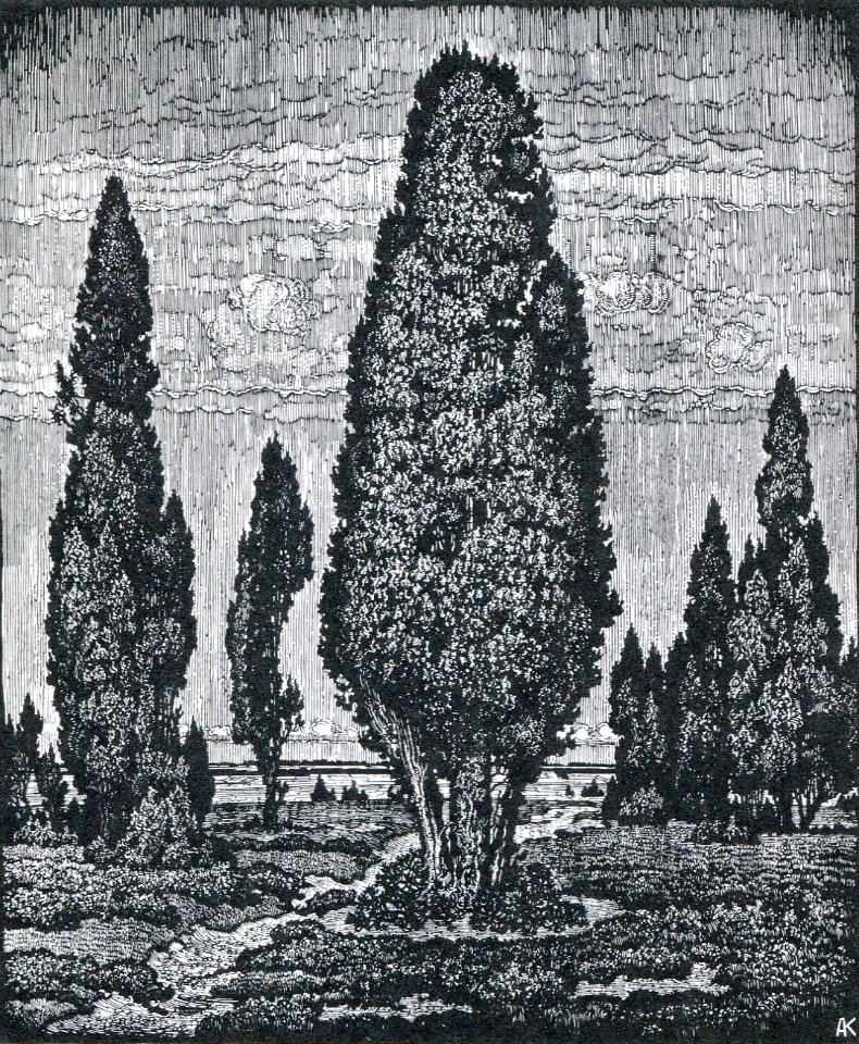 Albert König Die Wächter