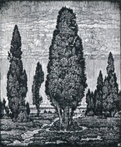 Albert König Die Wächter