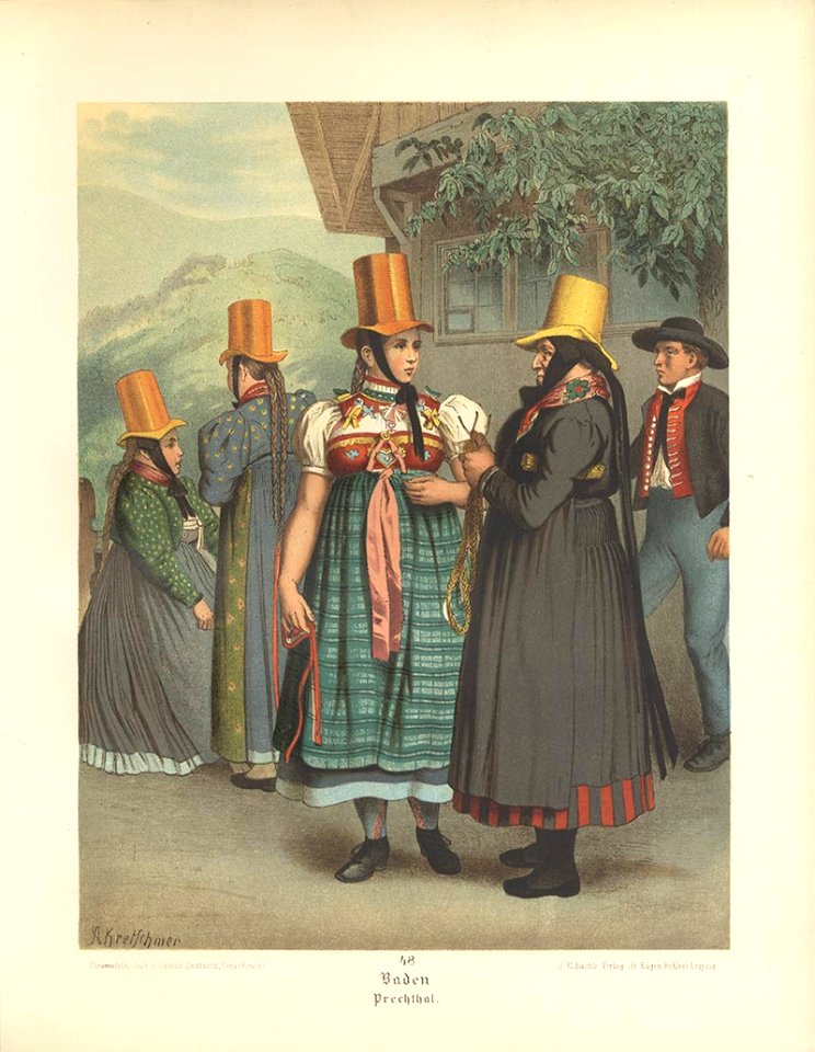 Albert Kretschmer - 048 - Baden, Prechthal
