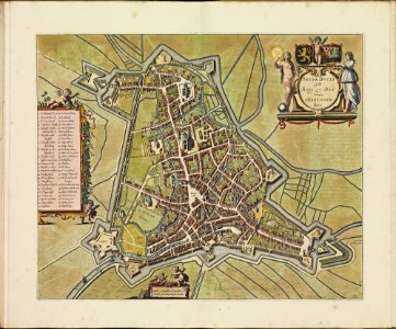Atlas de Wit 1698-pl076-'s-Hertogenbosch-KB PPN 145205088