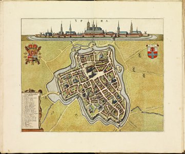 Atlas de Wit 1698-pl096-Ieper-KB PPN 145205088