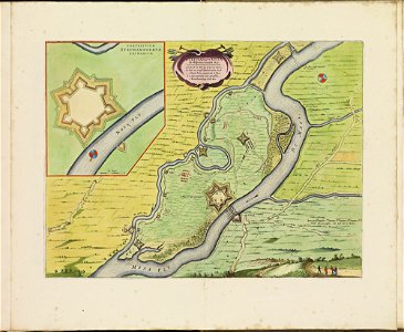 Atlas de Wit 1698-pl111-Stevenswaard-KB PPN 145205088