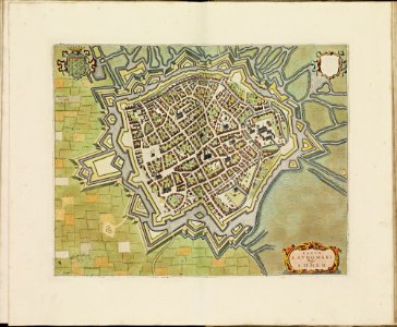 Atlas de Wit 1698-pl086-Saint Omer-KB PPN 145205088