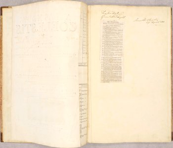 Atlas Novus Coelestis by Johann Gabriel Doppelmayr (1742) 003