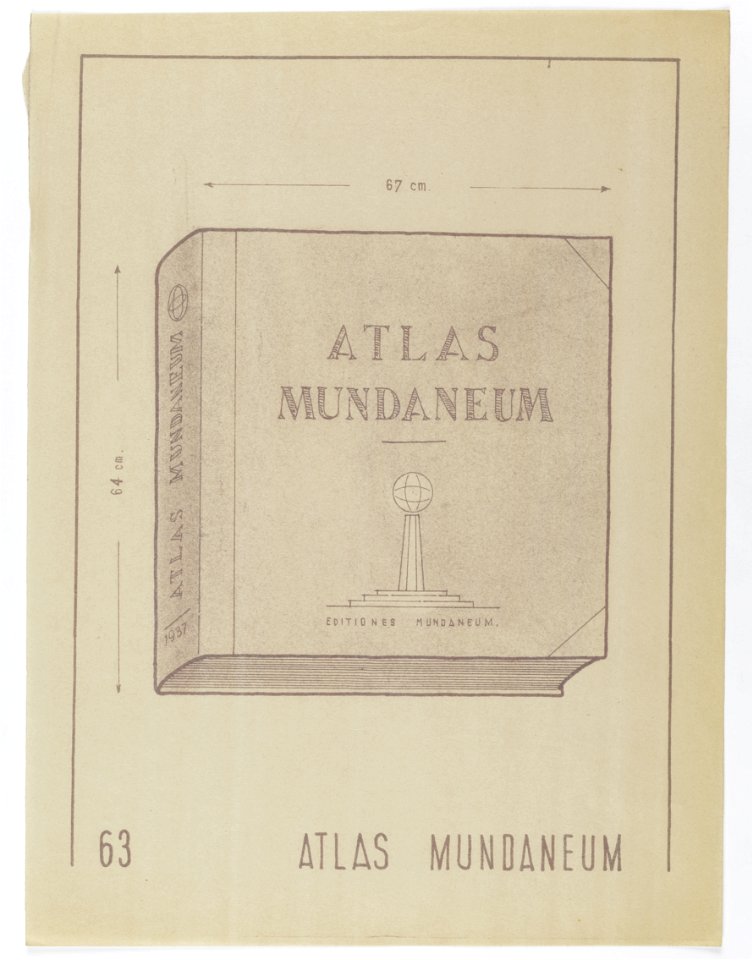 Atlas Mundaneum