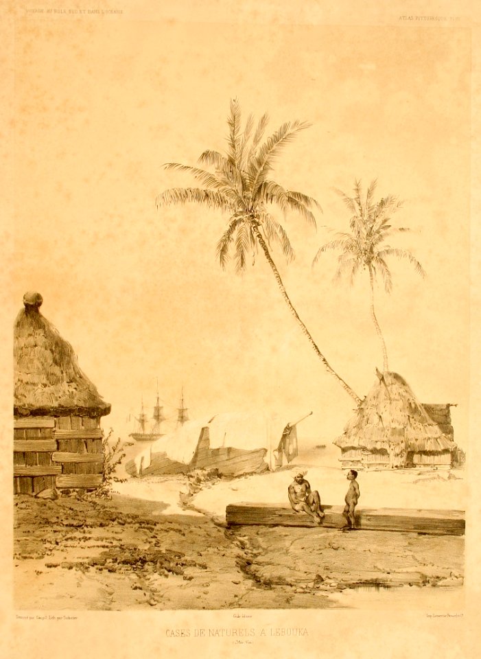 Atlas pittoresque pl 091